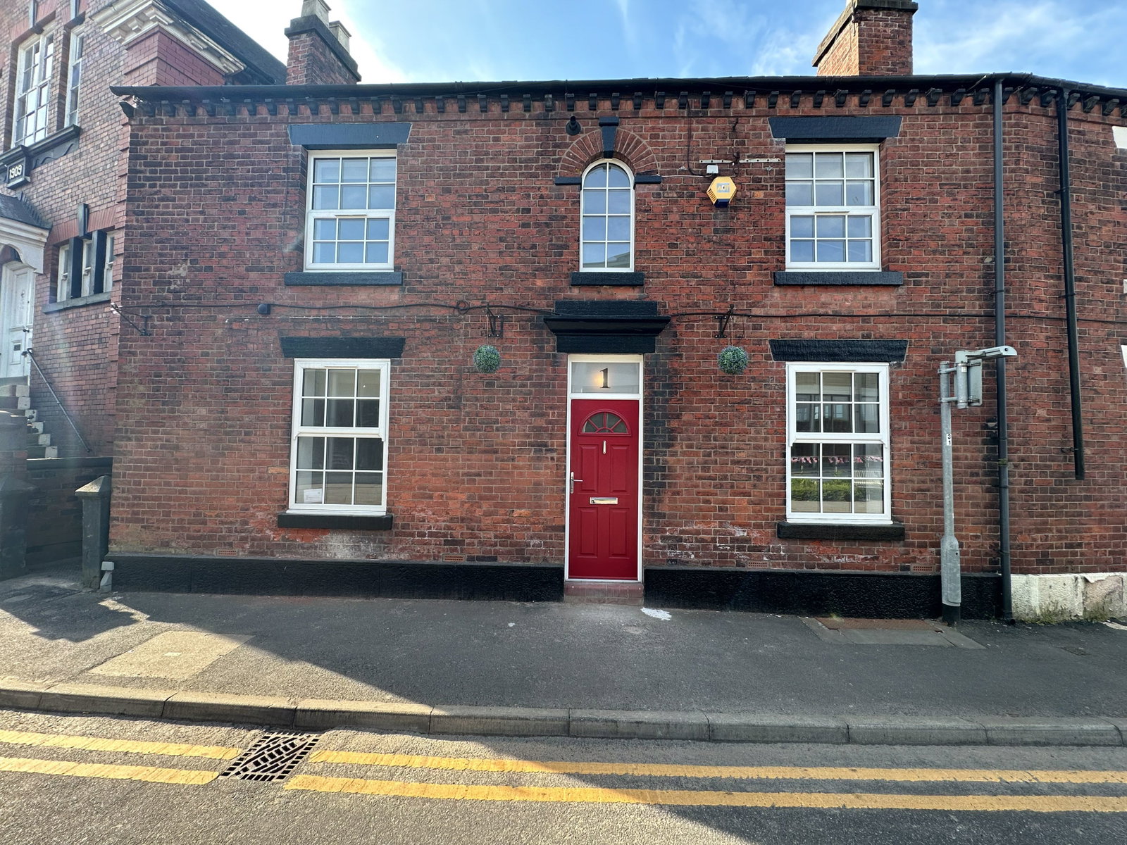 Semi Detached House in Stoke-on-trent