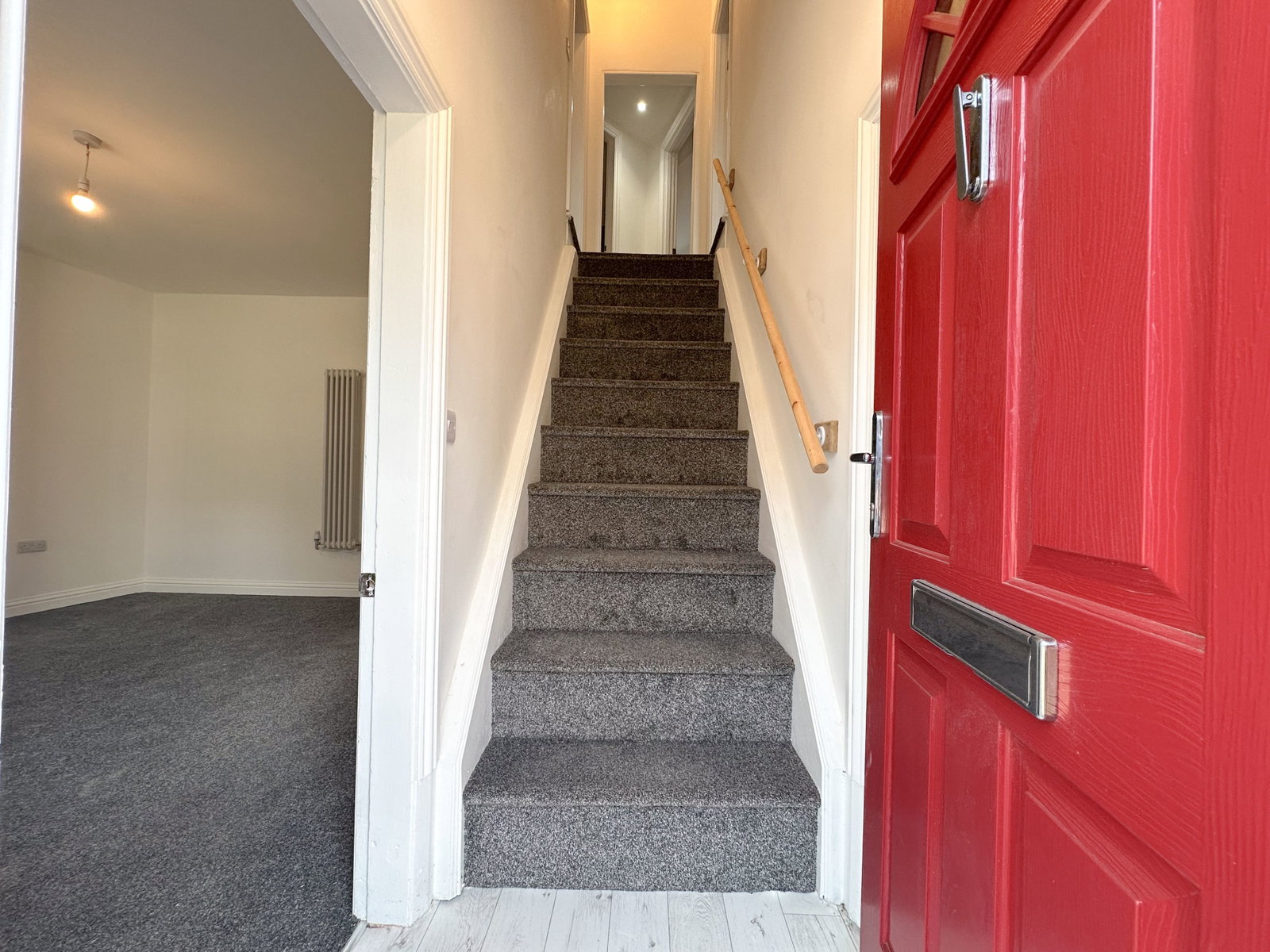 Semi Detached House in Stoke-on-trent