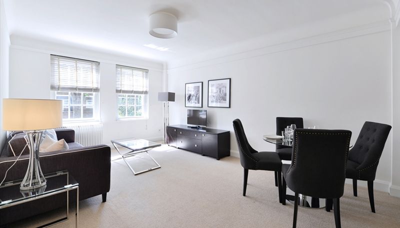 Apartment for rent in London, Fulham Road, Chelsea, London, SW3, 845 m²