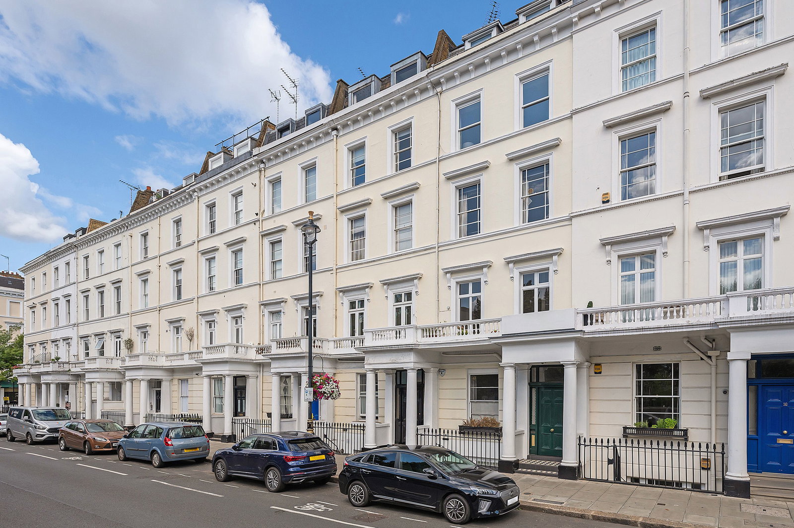 Apartment in London