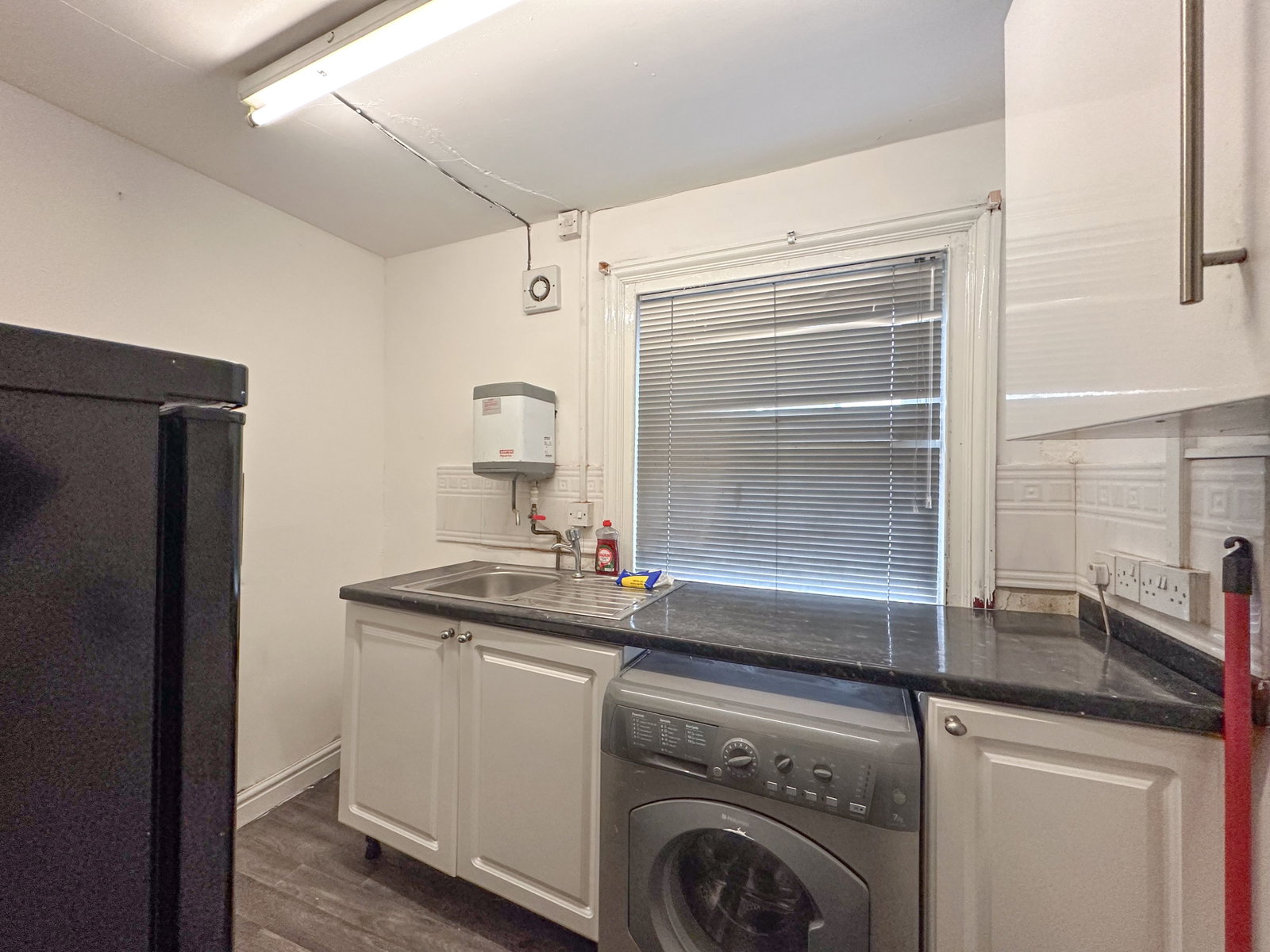 Flat in Stoke-on-trent