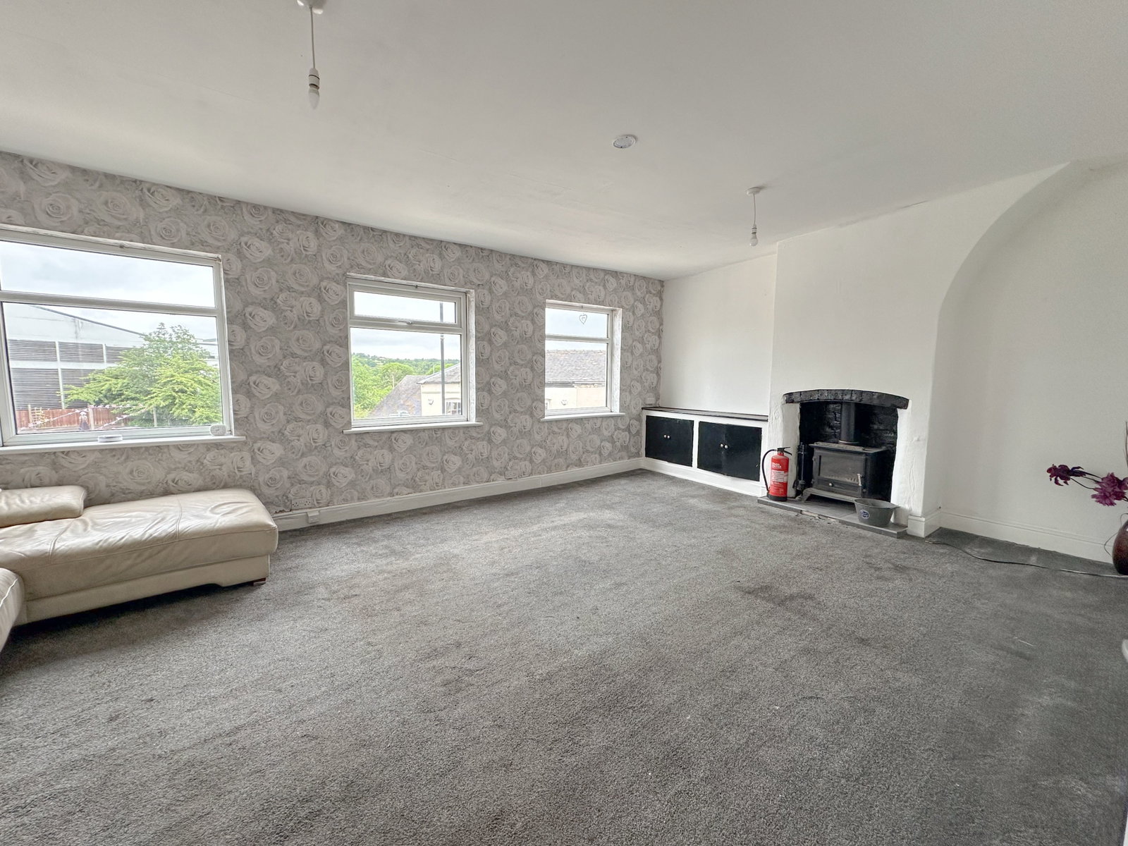 Flat in Stoke-on-trent