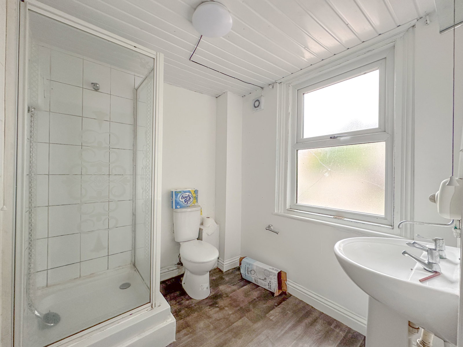Flat in Stoke-on-trent