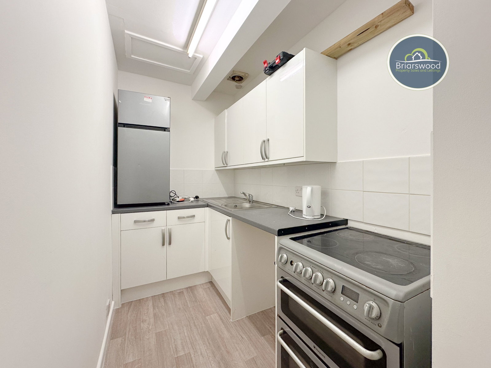 Flat in Stoke-on-trent