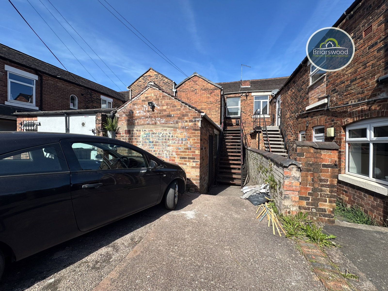 Flat in Stoke-on-trent