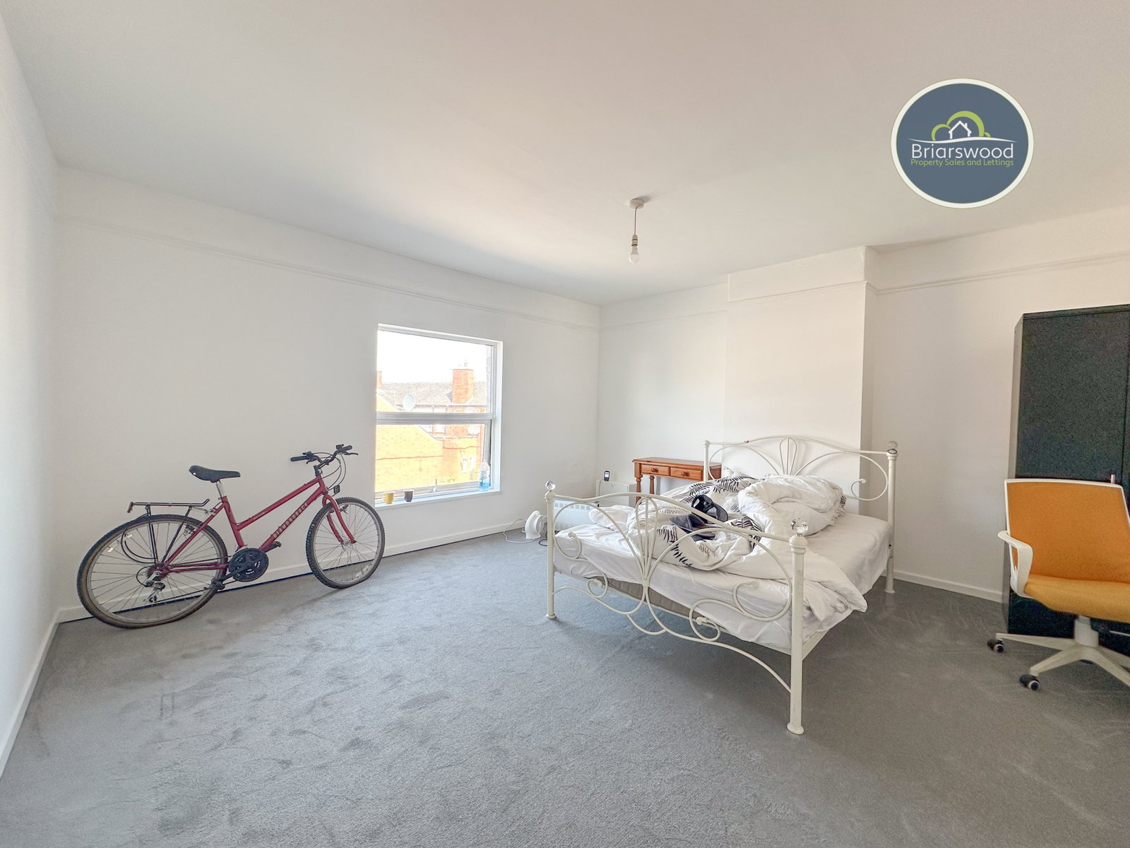 Flat in Stoke-on-trent
