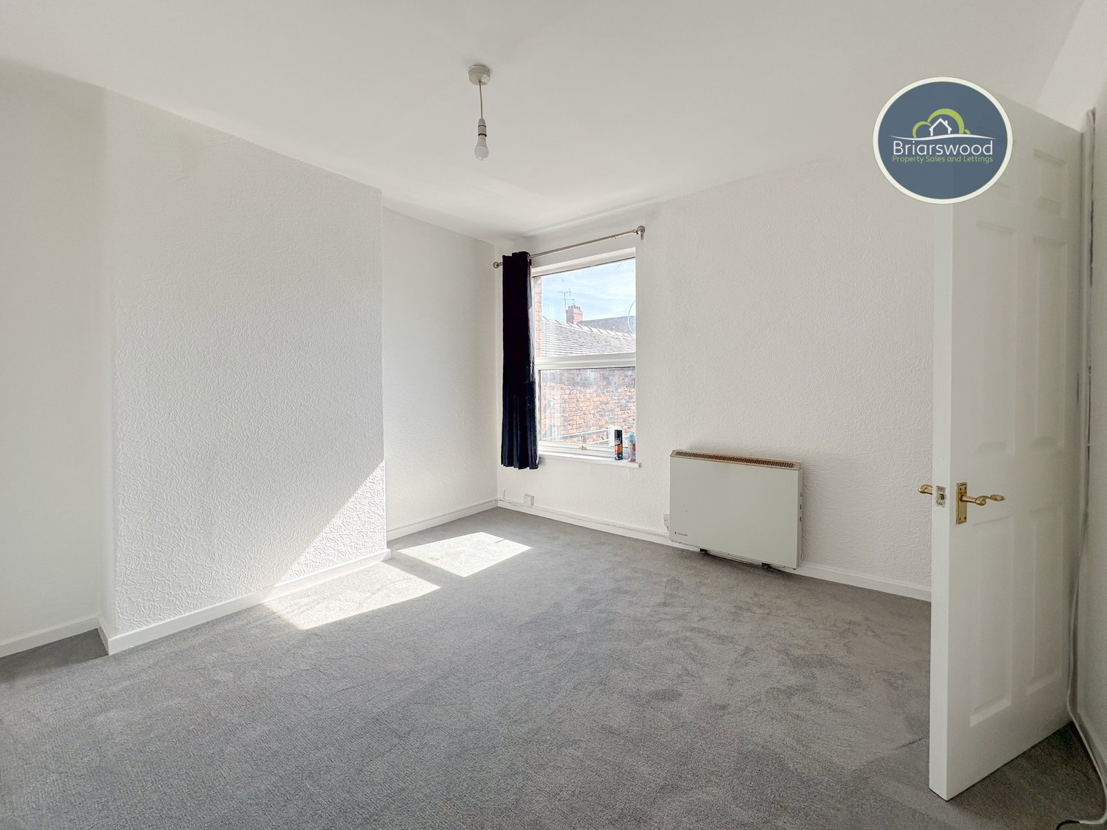 Flat in Stoke-on-trent