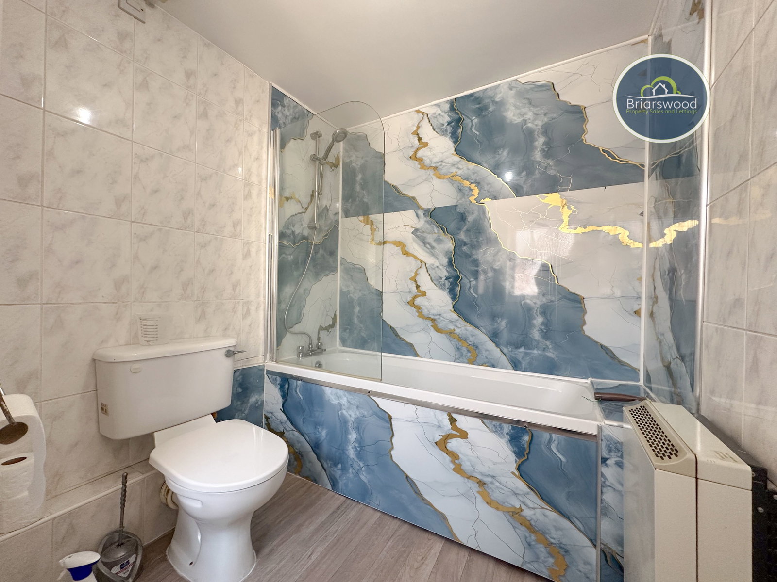 Flat in Stoke-on-trent