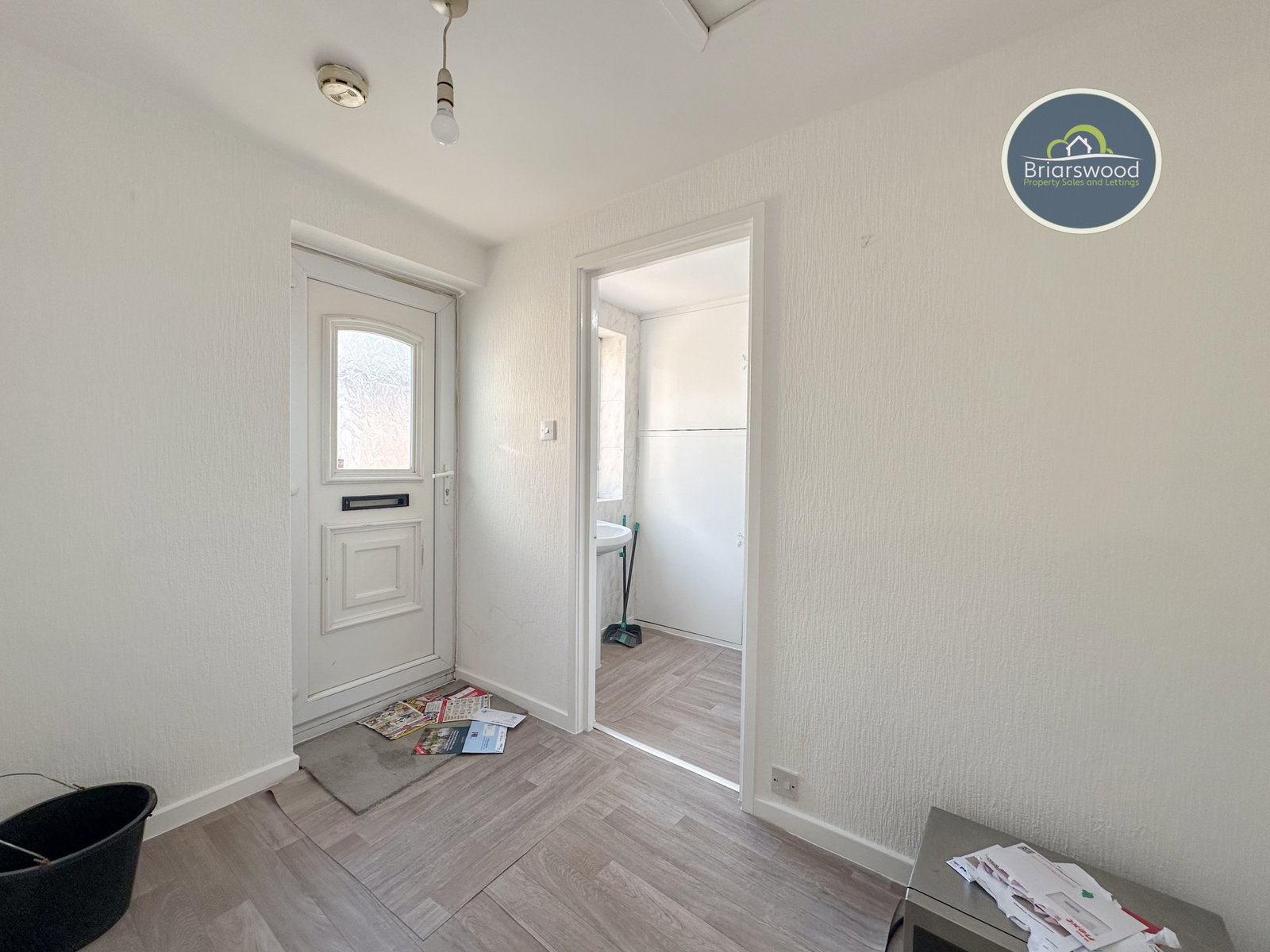 Flat in Stoke-on-trent