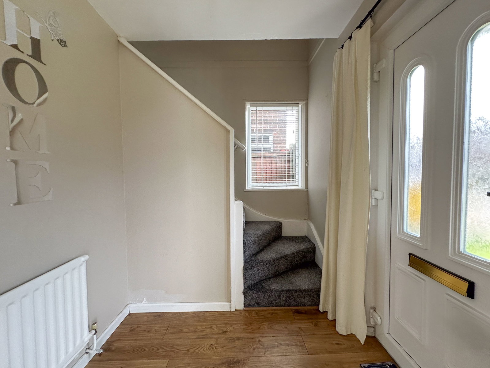 Semi Detached House in Stoke-on-trent