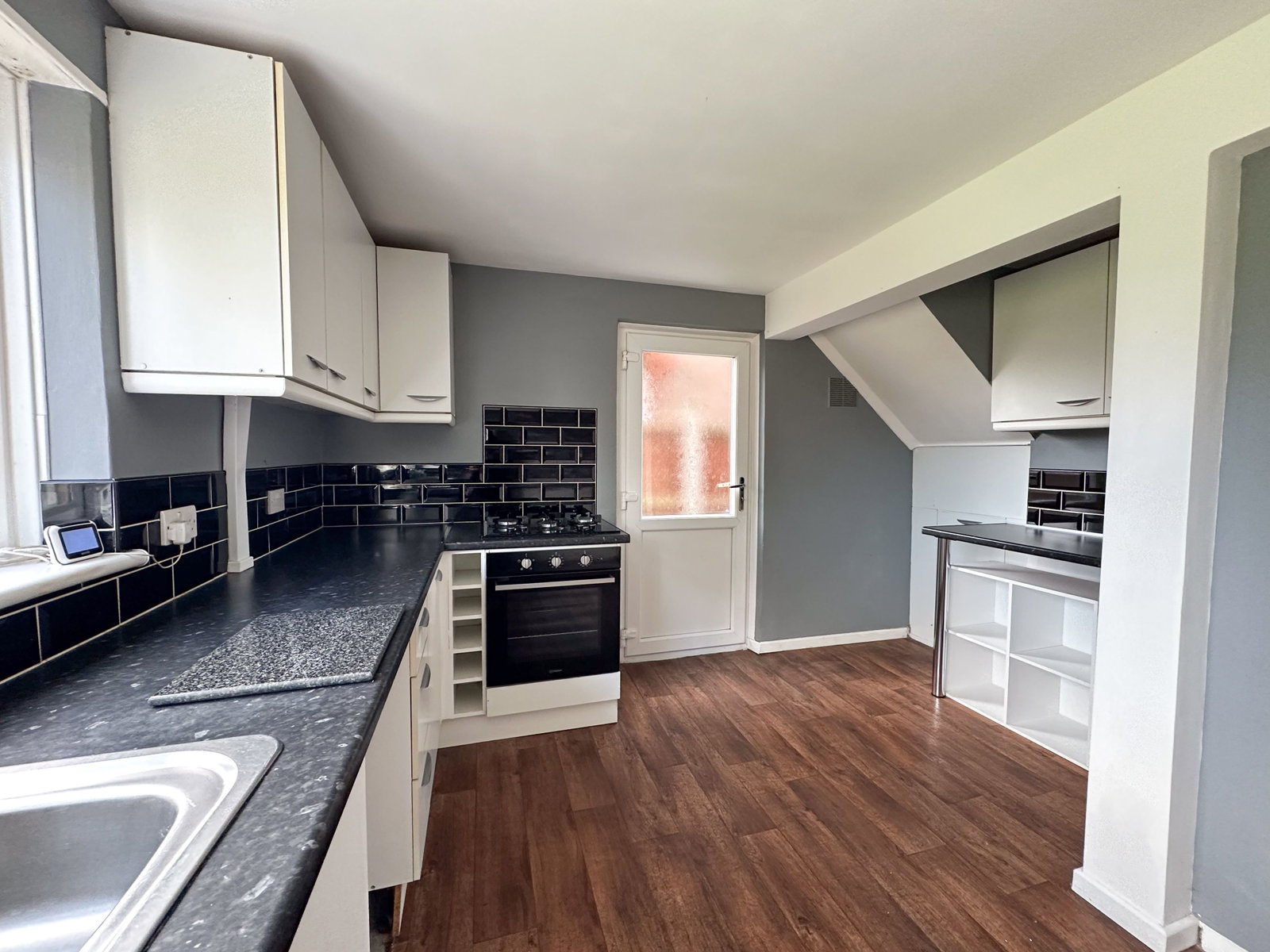 Semi Detached House in Stoke-on-trent