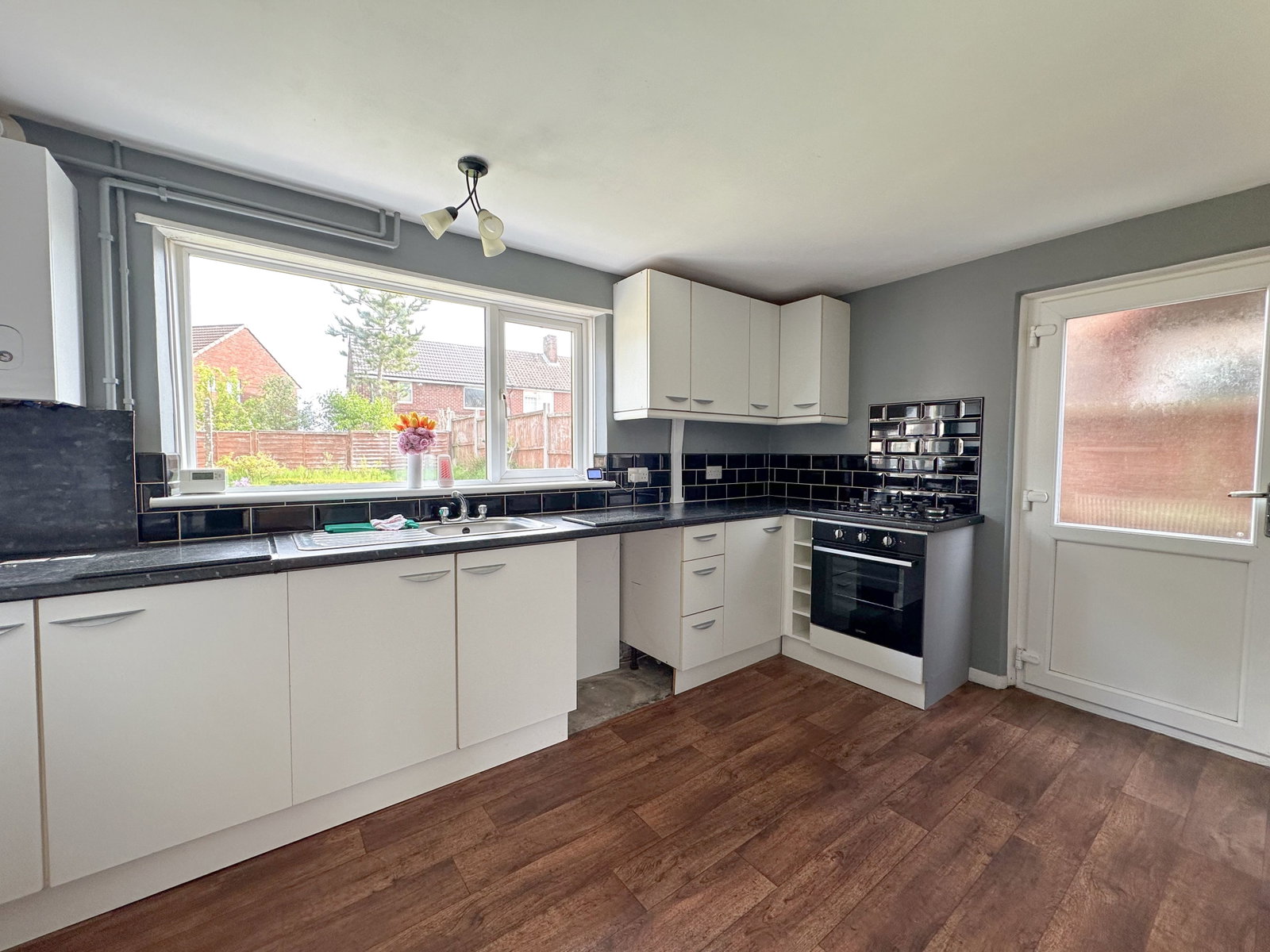 Semi Detached House in Stoke-on-trent