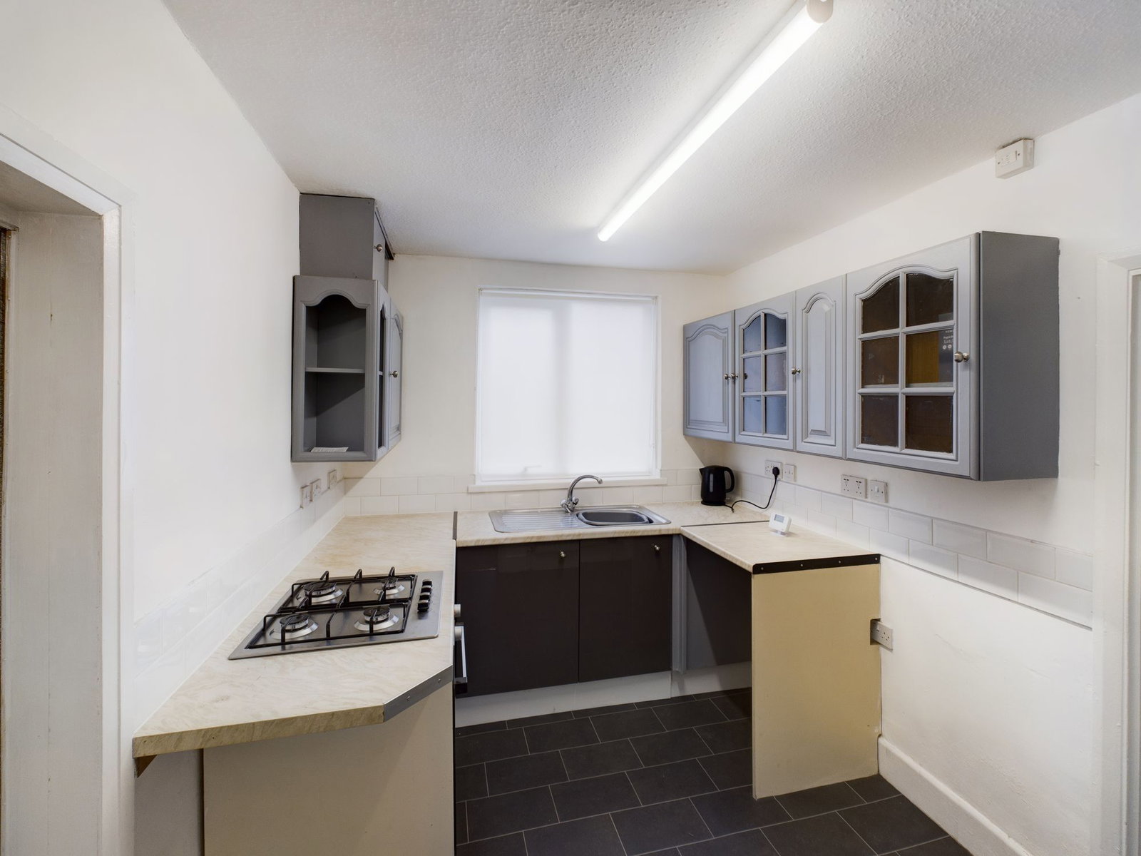 Town House in Stoke-on-trent