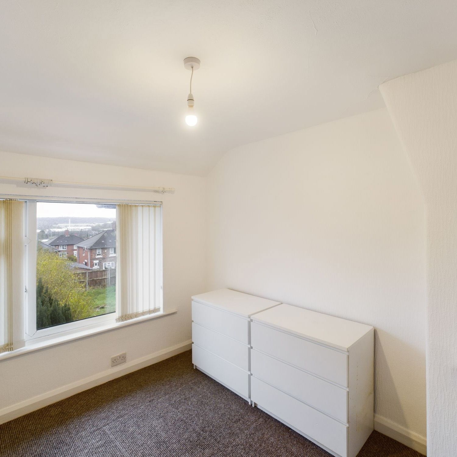 Town House in Stoke-on-trent