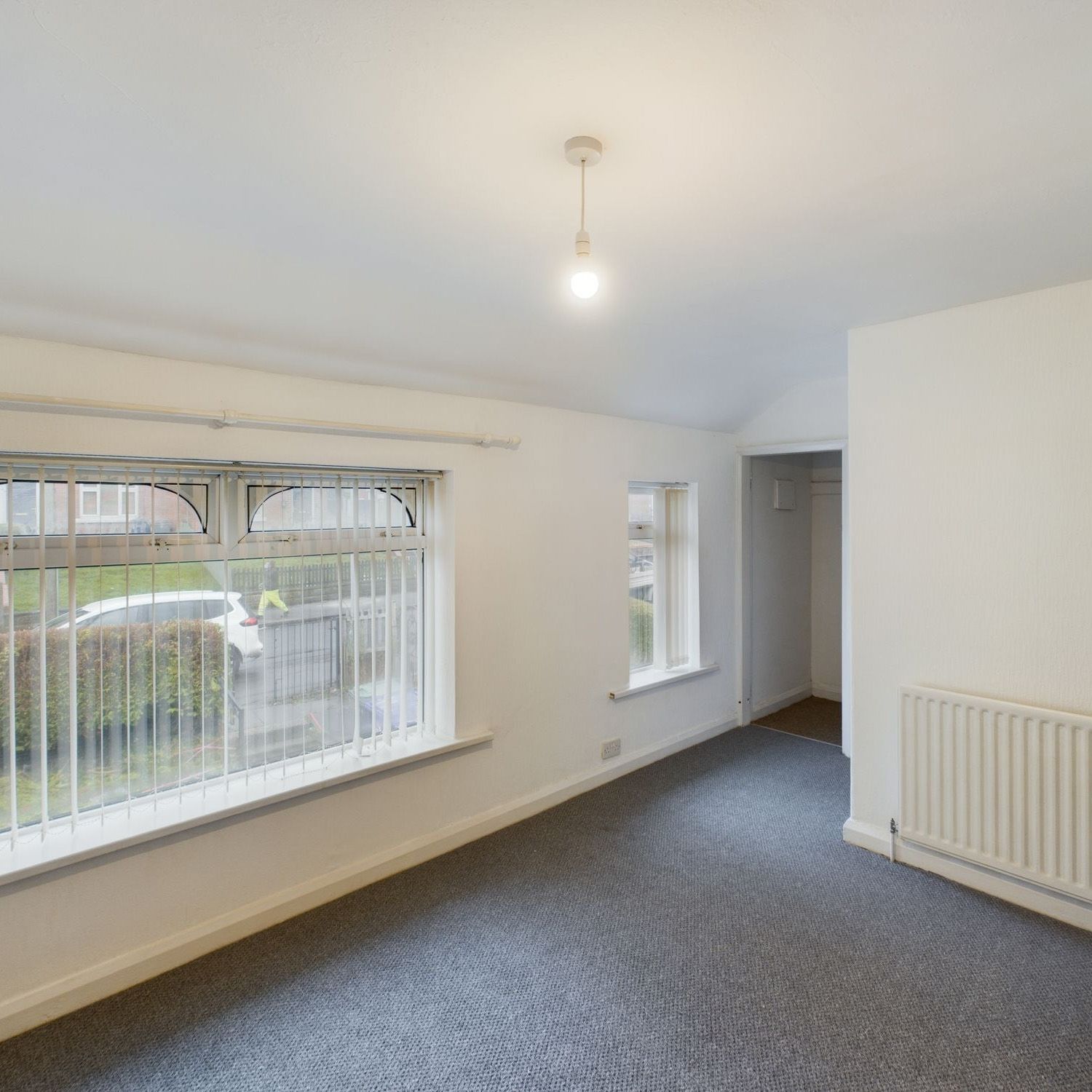 Town House in Stoke-on-trent