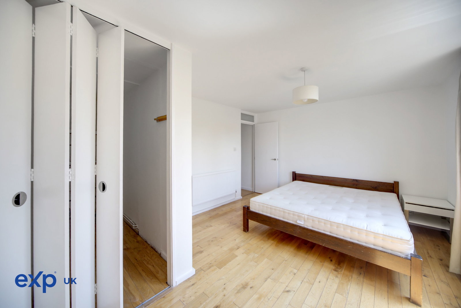Flat in London