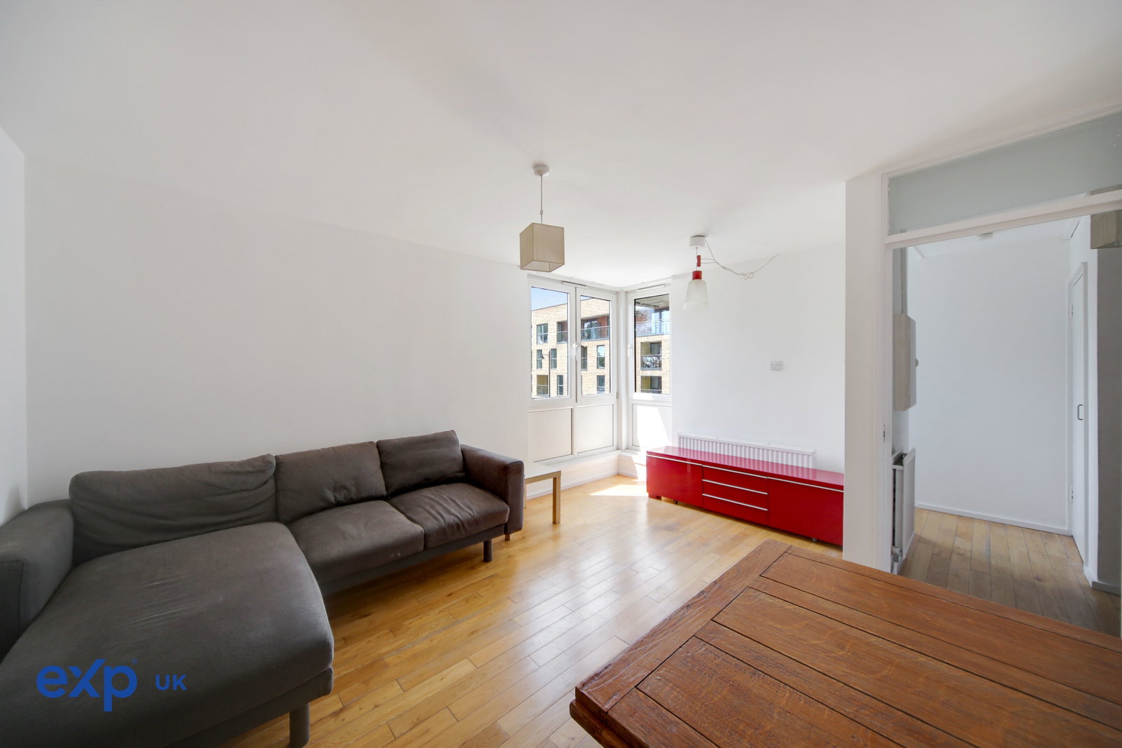 Flat in London