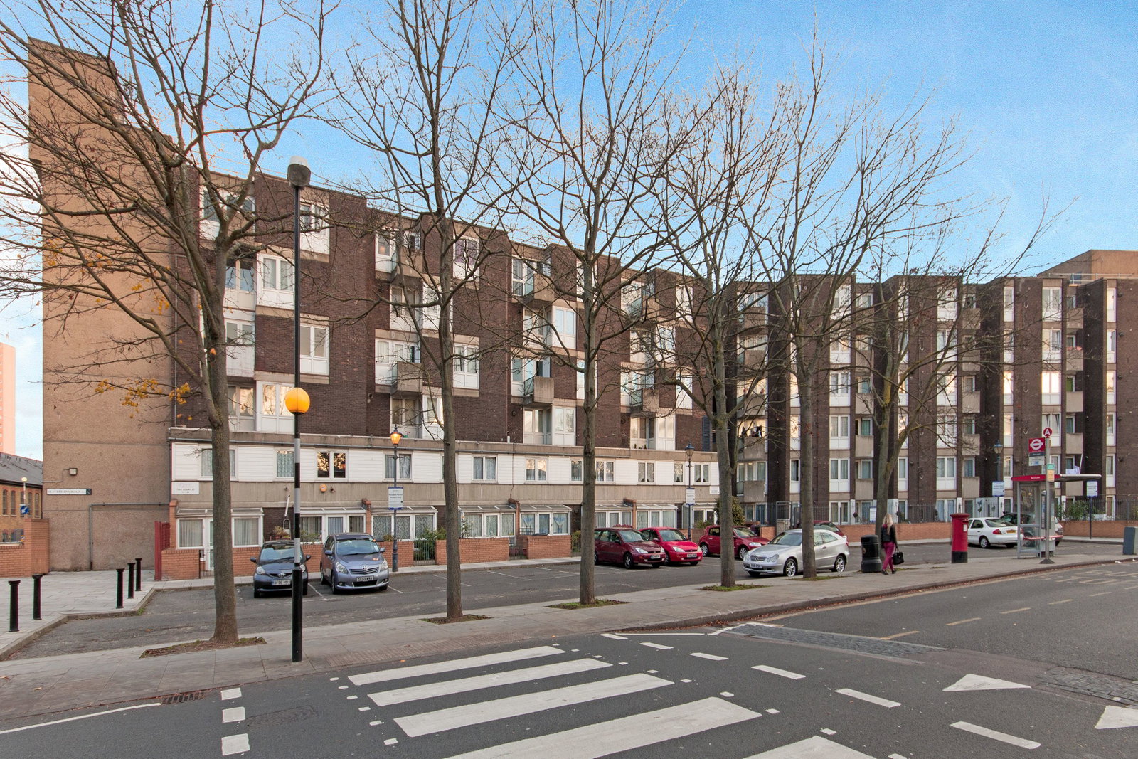 Flat in London