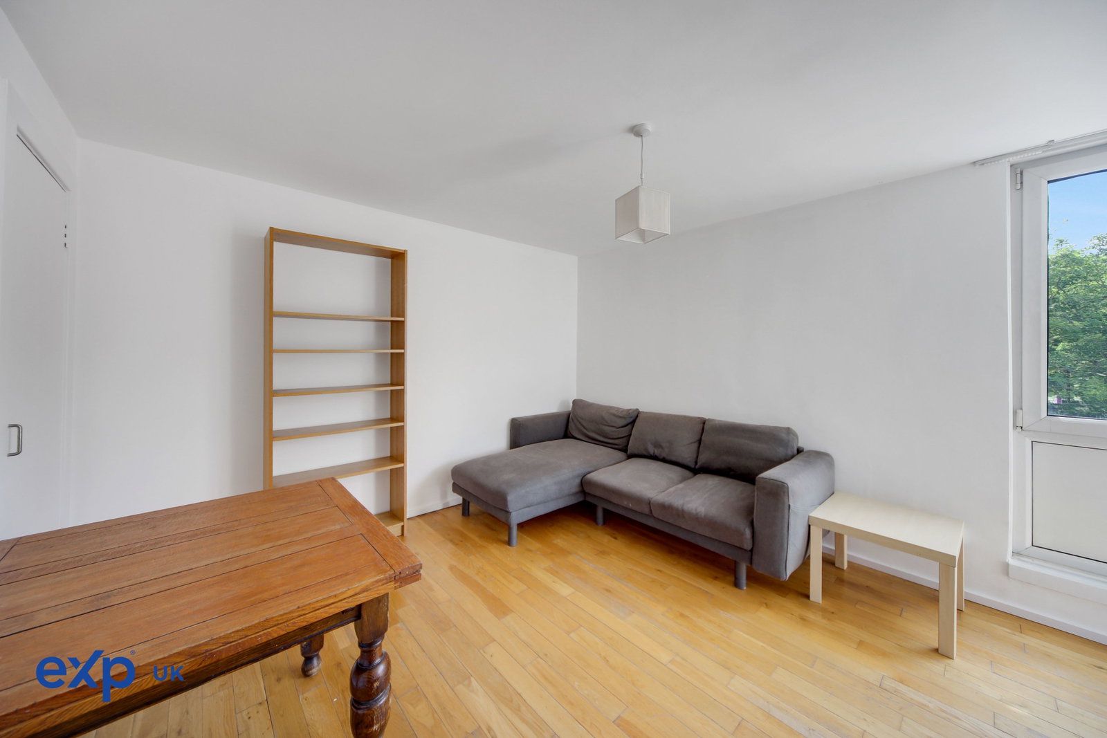 Flat in London