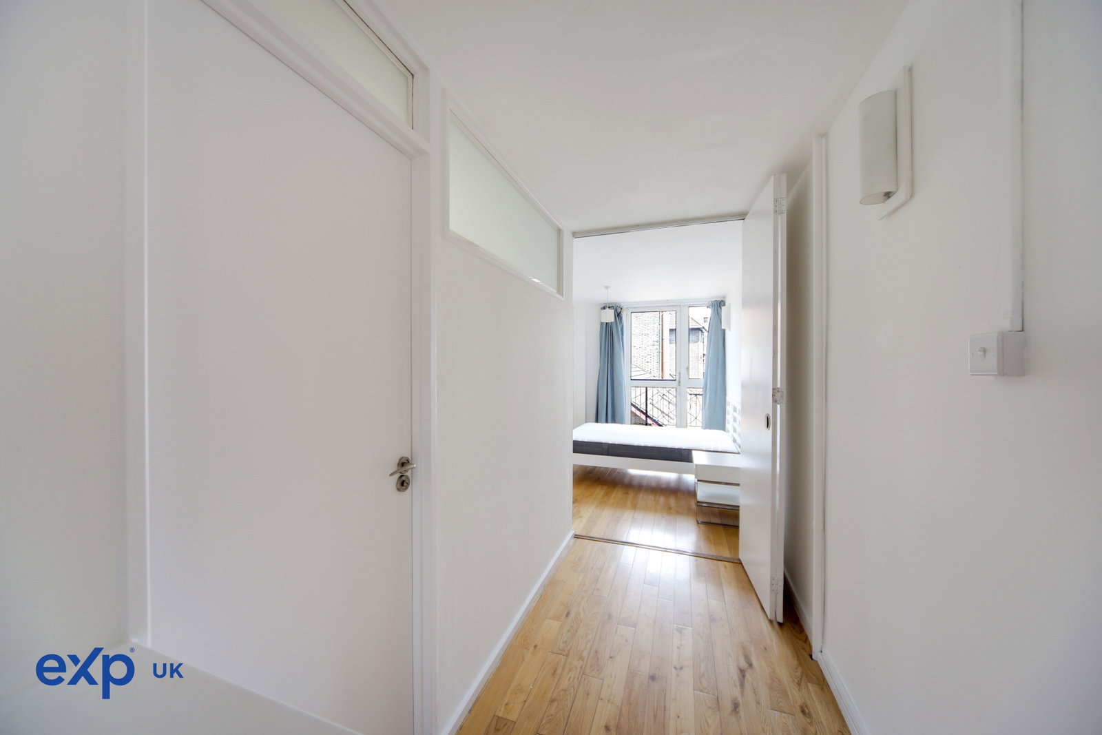 Flat in London