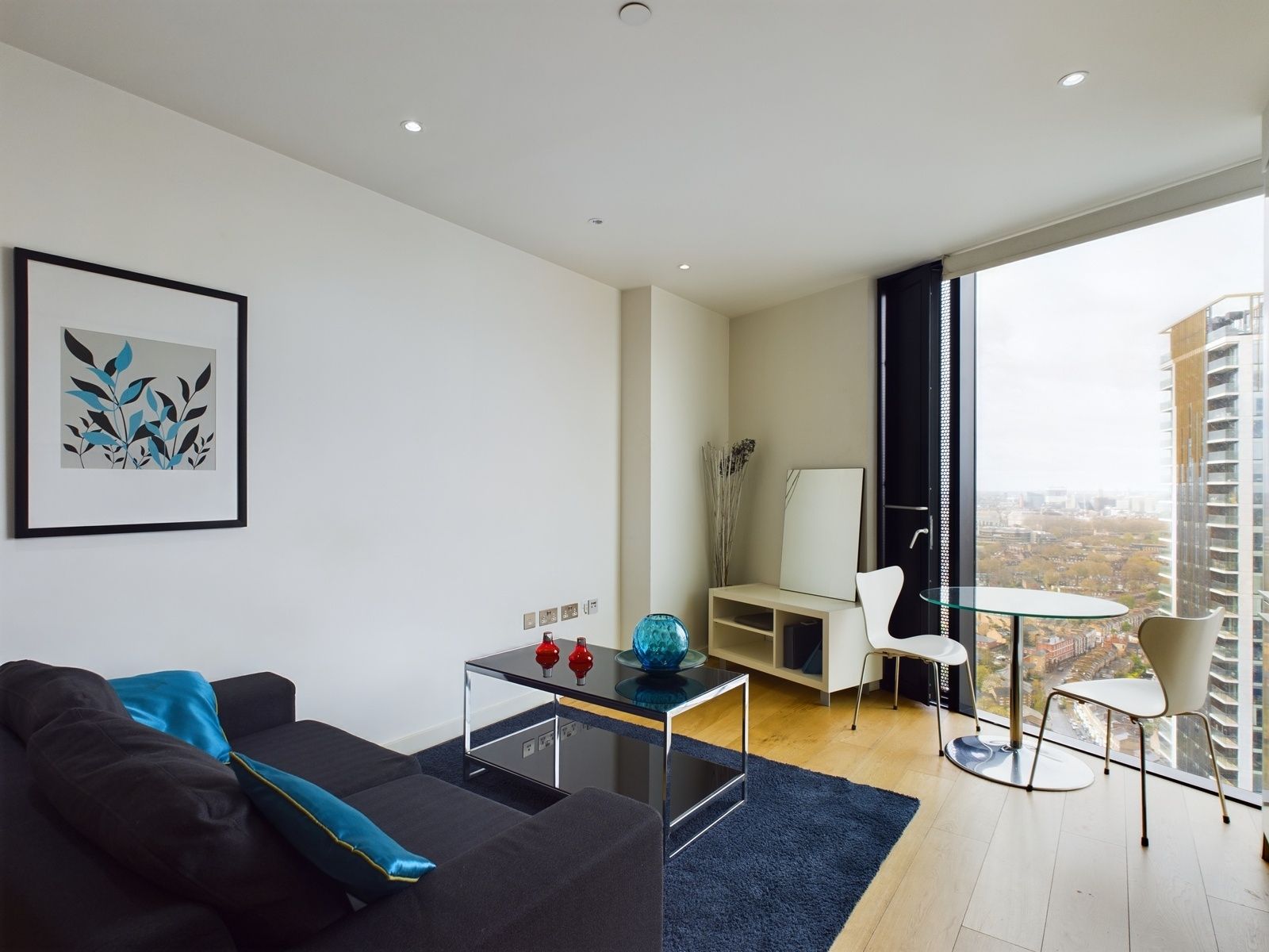 Studio in London