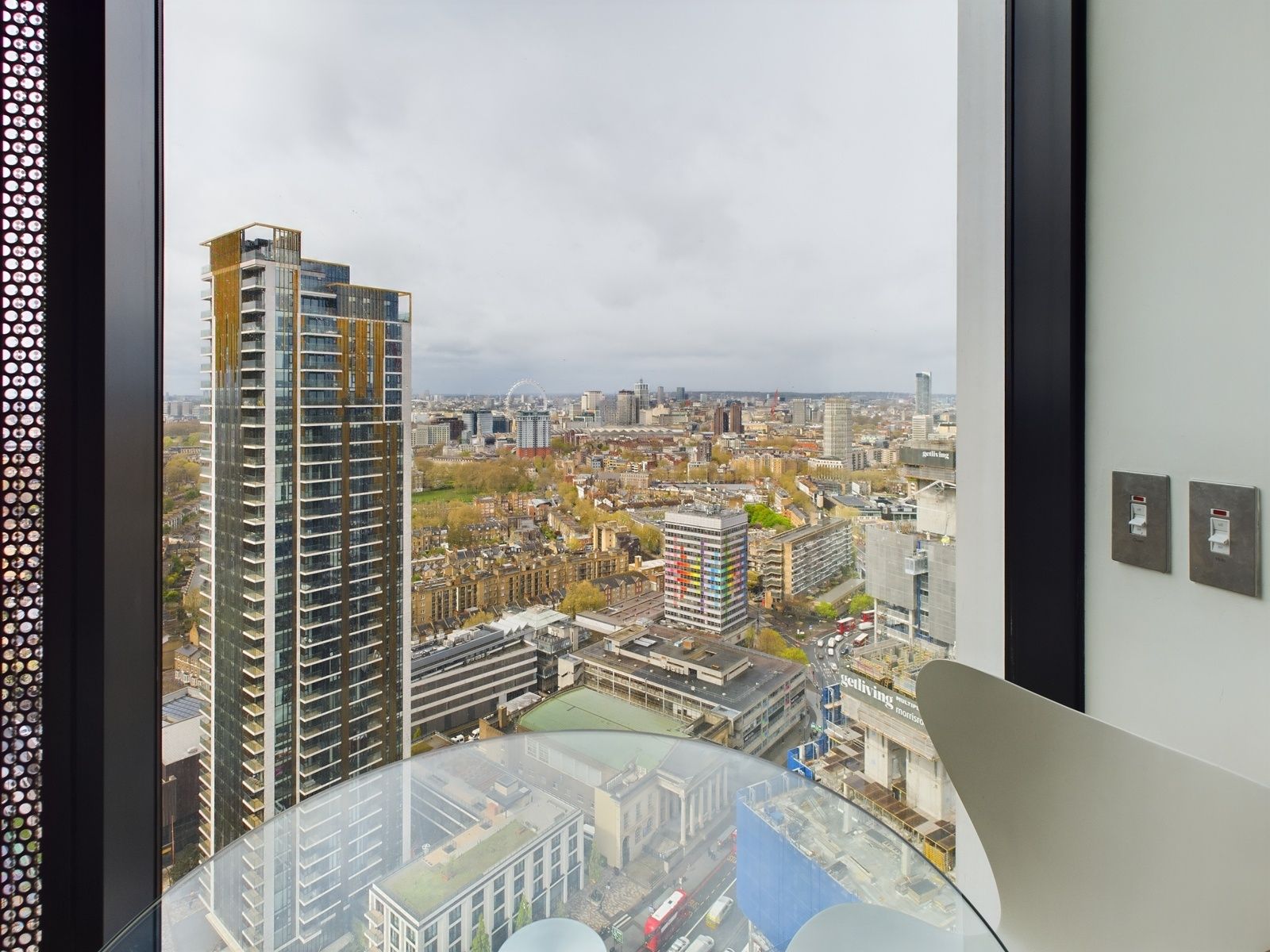 Studio in London