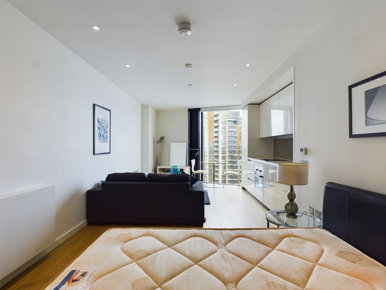 Studio in London