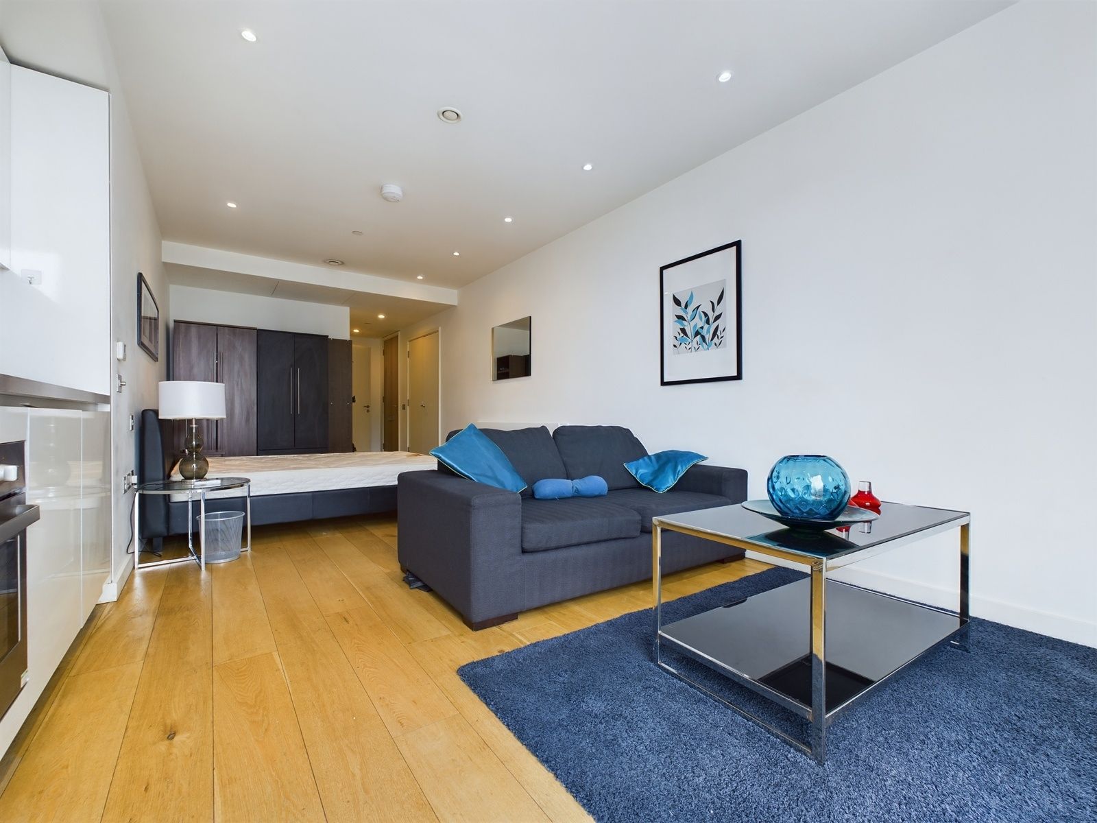 Studio in London