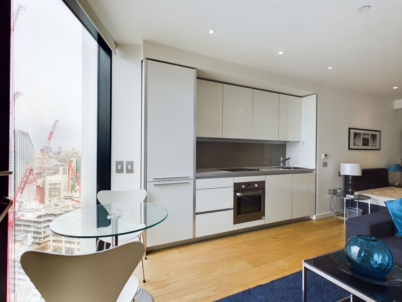 Studio in London