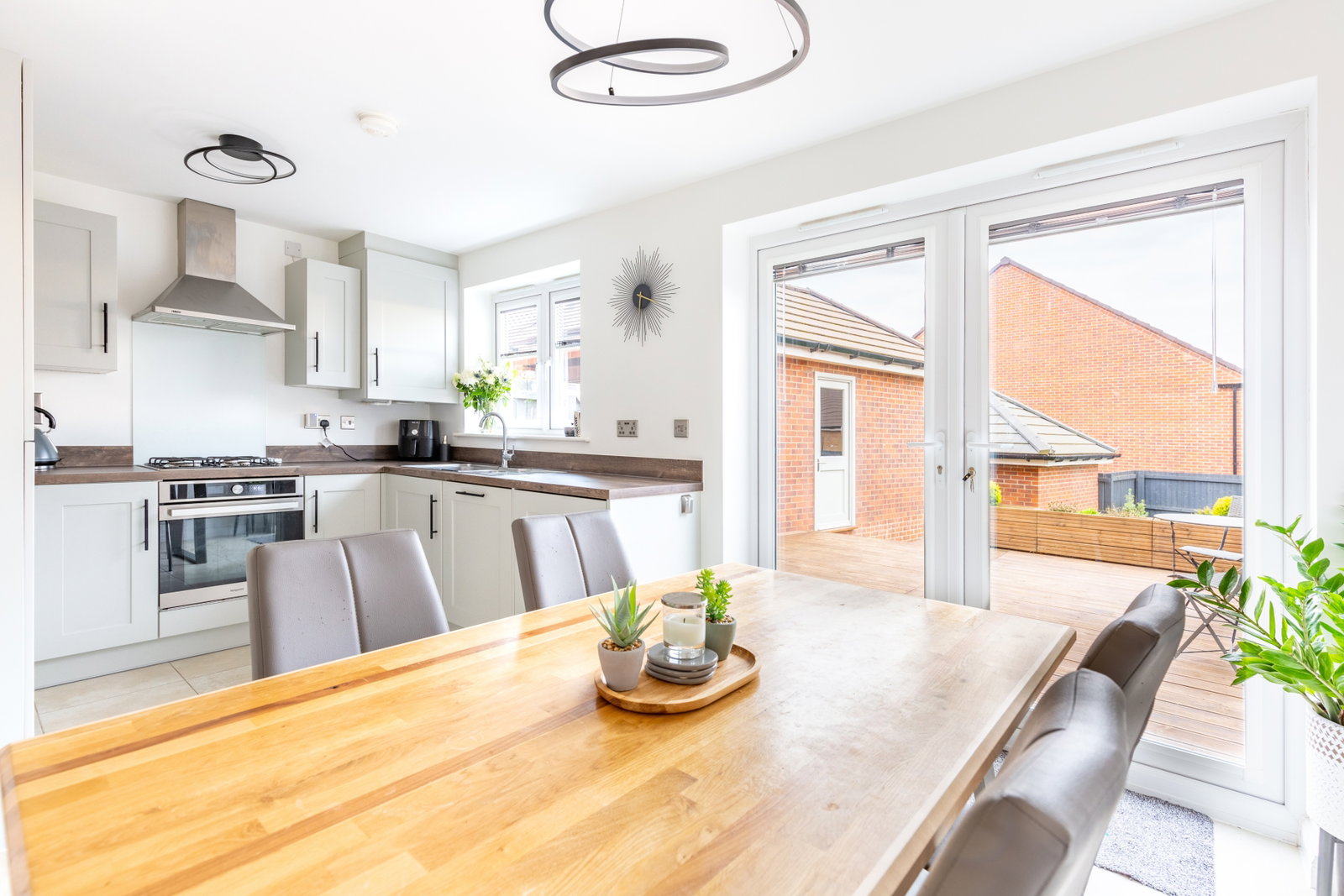 Semi Detached House in Wellingborough