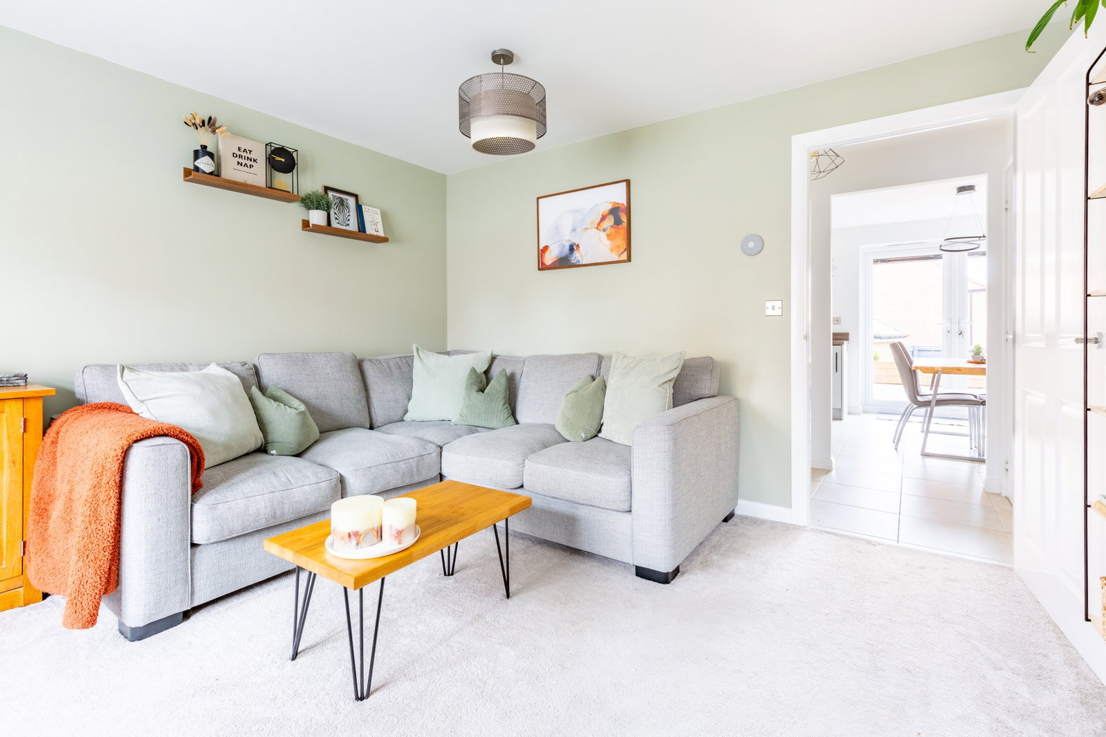 Semi Detached House in Wellingborough