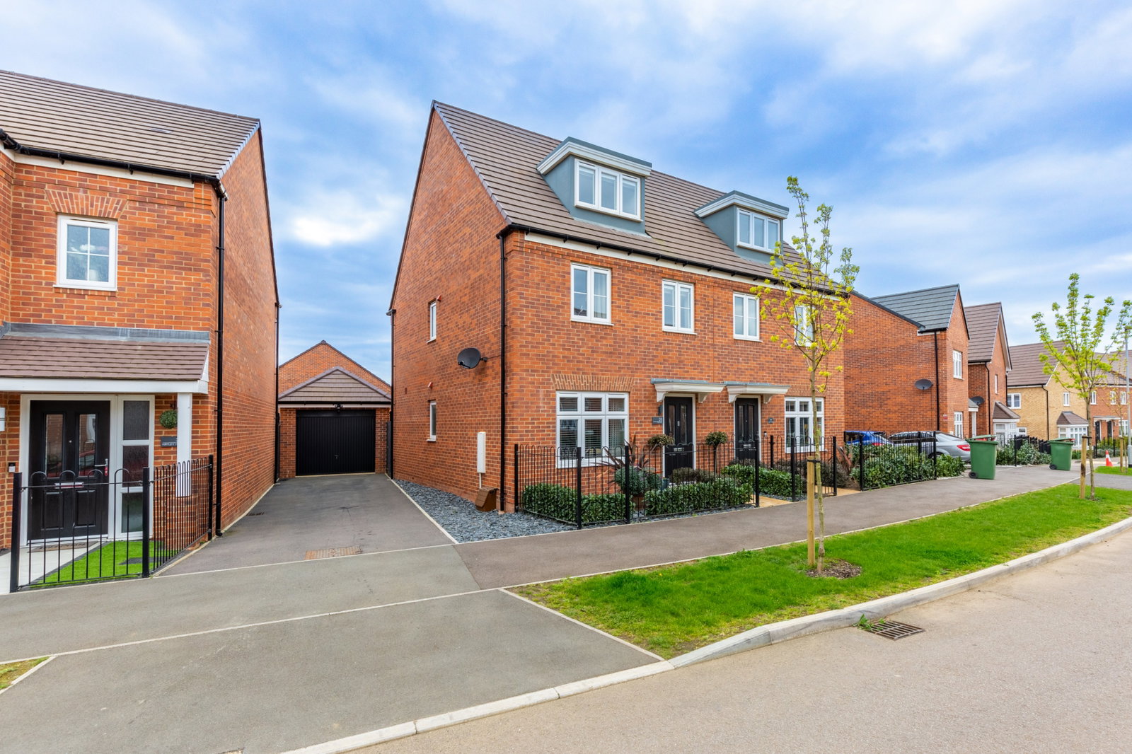 Semi Detached House in Wellingborough