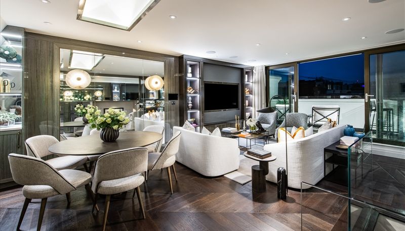 Apartment in London