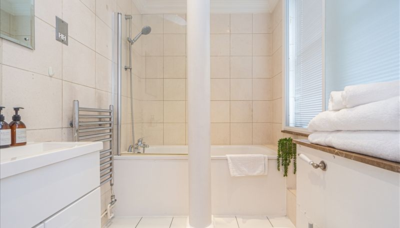 Flat in London