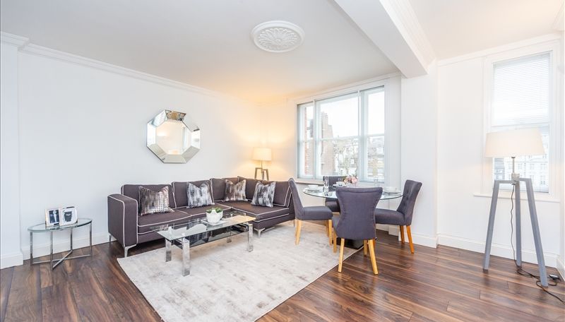 Flat in London