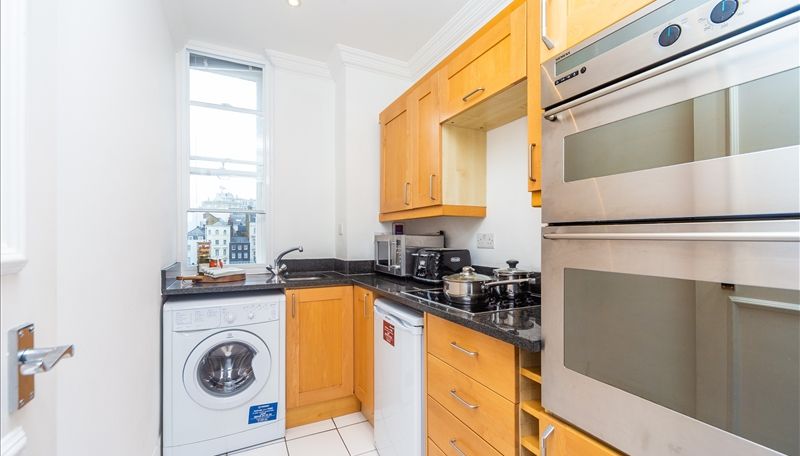 Flat in London