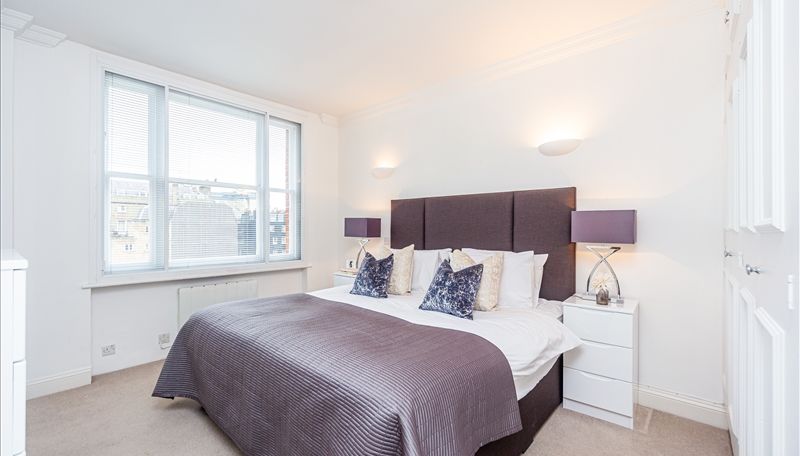 Flat in London