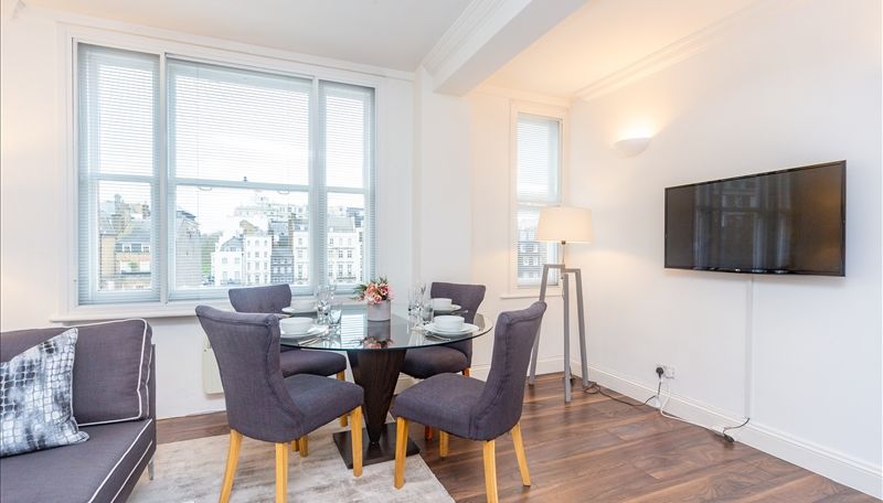 Flat in London