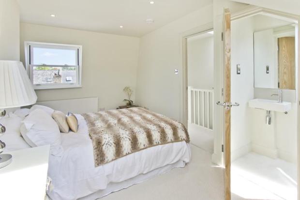 Flat in London