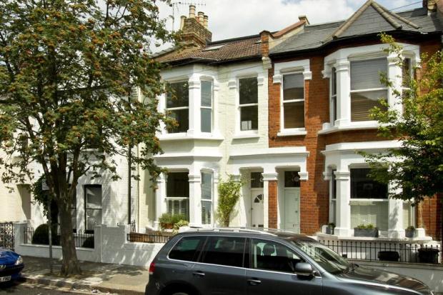 Flat in London