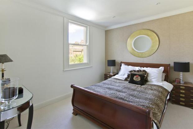 Flat in London