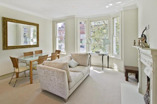 Flat in London