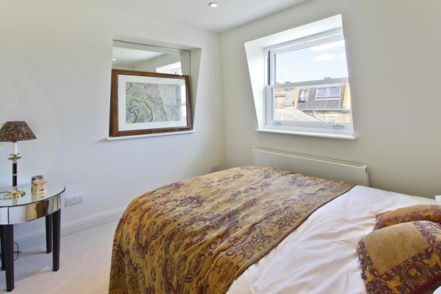 Flat in London