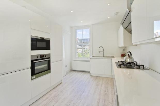 Flat in London
