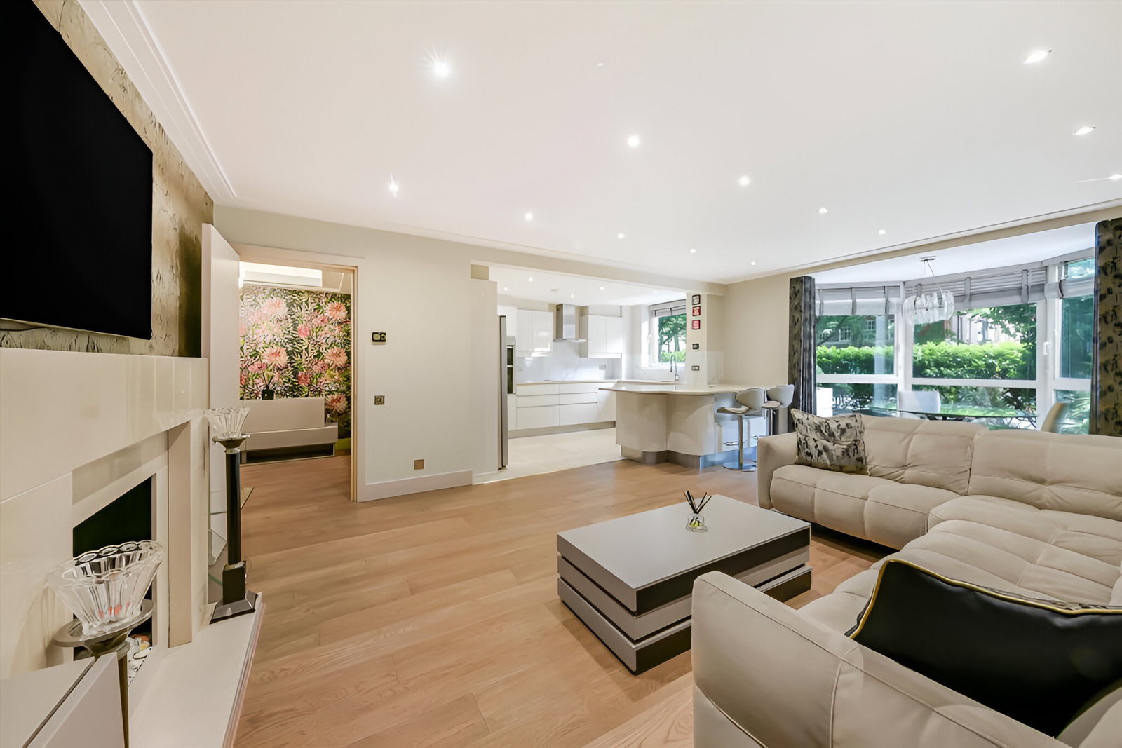 Apartment in London
