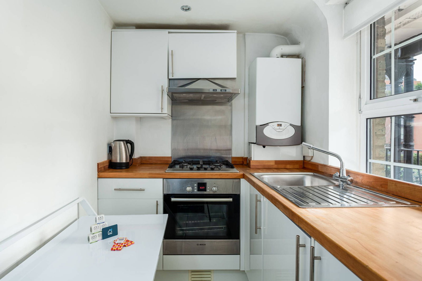 Studio in London