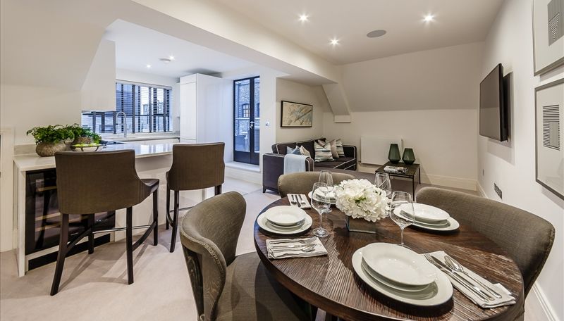 Penthouse in London