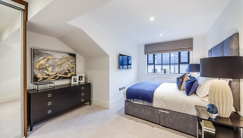 Penthouse in London