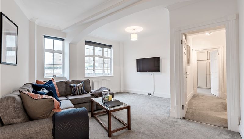 Flat in London