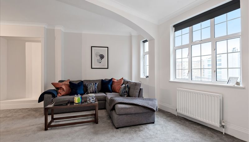 Flat in London
